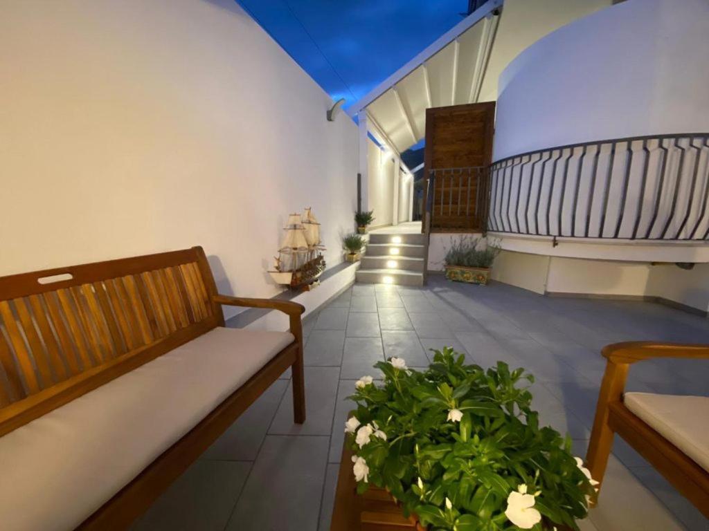 أوليفيري Esperia B&B المظهر الخارجي الصورة